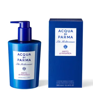 ACQUA DI PARMA BLU MEDITERRANEO MIRTO DI PANAREA LOCION CORPORAL 300ML