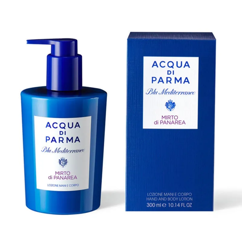 ACQUA DI PARMA BLU MEDITERRANEO MIRTO DI PANAREA LOCION CORPORAL 300ML