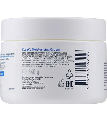 CERAVE ULTRA-REPAIRING BALSAMO 50ML