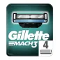 GILLETTE MATCH3 CUCHILLAS PACK RECAMBIO 3 HOJAS 4UN