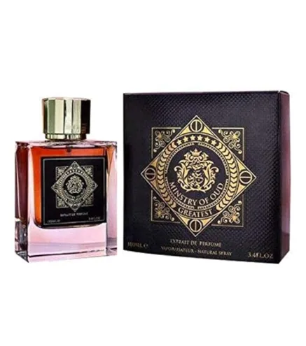PARIS CORNER MINISTRY OF OLD GREATEST EXTRACTO DE PERFUME 100ML