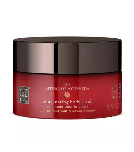 RITUALS THE RITUAL OF AYURVEDA EXFOLIANTE CORPORAL TARRO TARRO 200ML