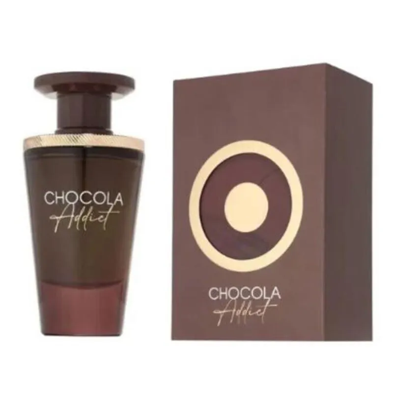FRENCH AVENUE CHOCOLA ADDICT EAU DE PARFUM 100ML