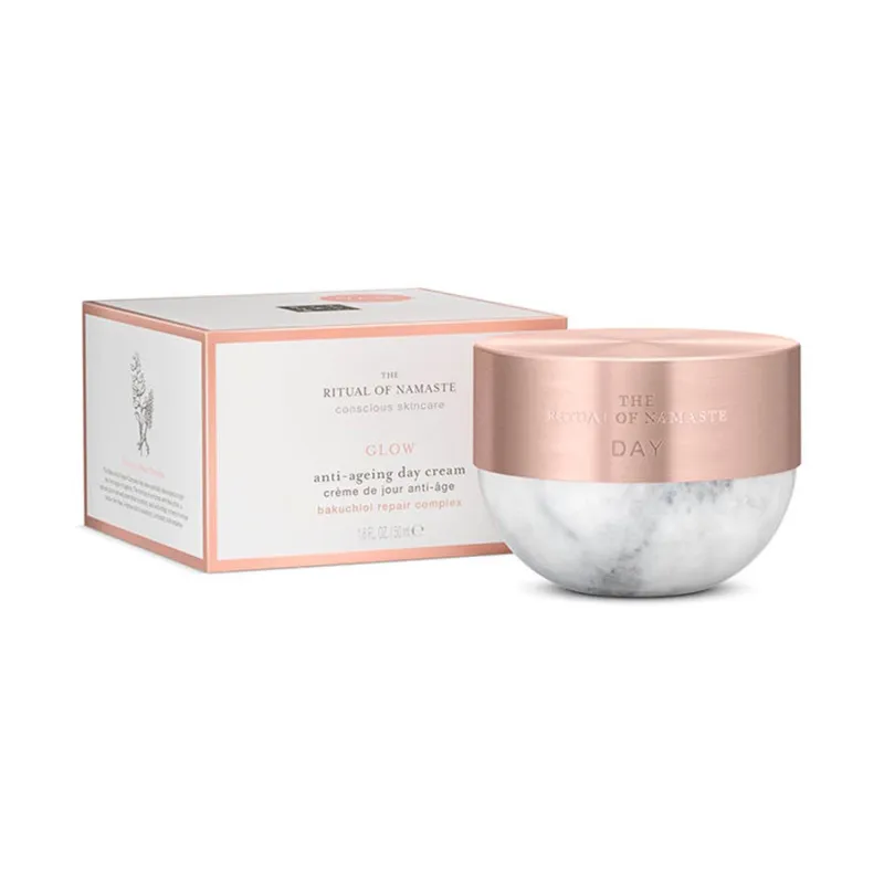RITUALS THE RITUAL OF NAMASTE CREMA DE DIA REAFIRMANTE RELLENO 50ML