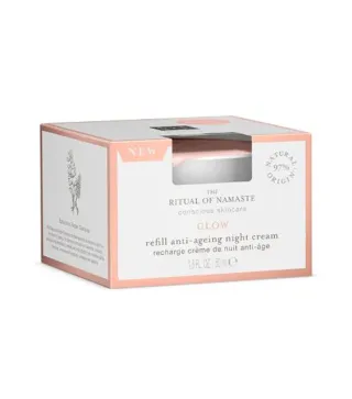 RITUALS THE RITUAL OF NAMASTE CREMA DE NOCHE RELLENO 50ML