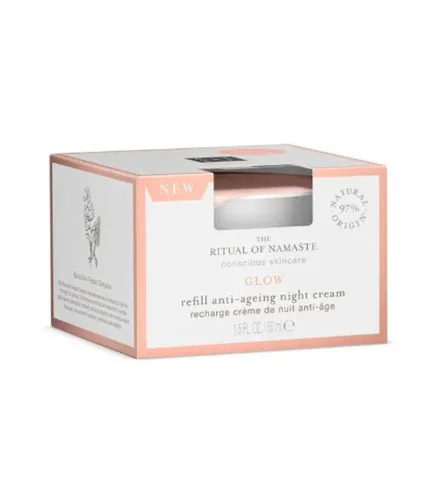 RITUALS THE RITUAL OF NAMASTE CREMA DE NOCHE RELLENO 50ML