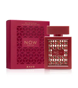 RAVE ROW ROUGE EAU DE PARFUM 100ML