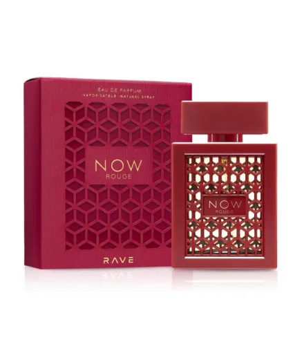 RAVE ROW ROUGE EAU DE PARFUM 100ML