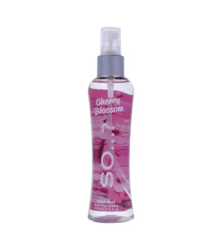 SO CHERRY BLOSSOM SPRAY FRAGANCIA CORPORAL 100ML VAPORIZADOR