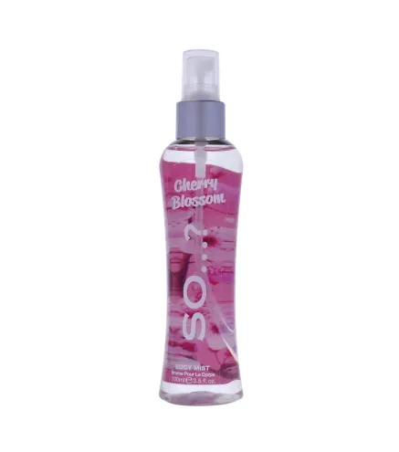 SO CHERRY BLOSSOM SPRAY FRAGANCIA CORPORAL 100ML VAPORIZADOR
