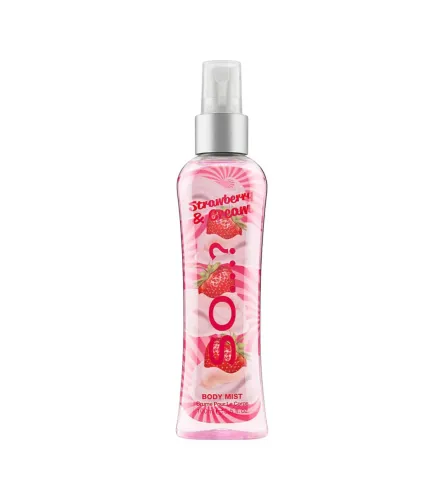 SO STRAWBERRY & CREAM SPRAY FRAGANCIA CORPORAL 100ML VAPORIZADOR