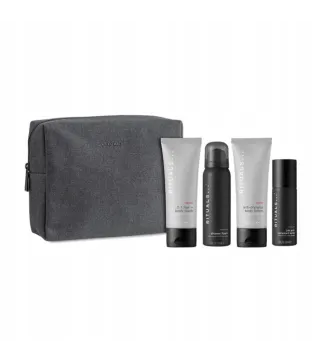 RITUALS HOMME SPORT GEL DE BAÑO 50ML + ESPUMA DE BAÑO 1U. + LOCION CORPORAL PERFUMADA 1U. + DESODORANTE SPRAY 1U.