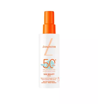 LANCASTER SUN BEAUTY KIDS MILKY SPRAY SPF50+ 150ML