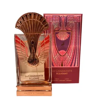 MAISON ALHAMBRA LE CHARMANTE ECLATANT EAU DE PARFUM 100ML VAPORIZADOR