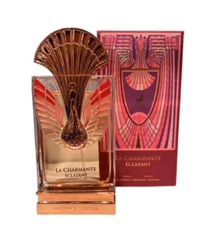MAISON ALHAMBRA LE CHARMANTE ECLATANT EAU DE PARFUM 100ML VAPORIZADOR