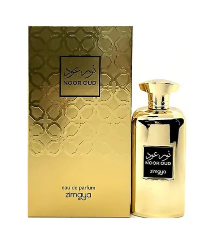 ZIMAYA NOOR OUD EAU DE PARFUM 100ML