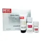 DIESEL PLUS SPECIAL TRAVEL FEMININE EAU DE TOILETTE 75ML + EAU DE TOILETTE 30ML VAPORIZADOR + CREMA CORPORAL PERFUMADA 100ML