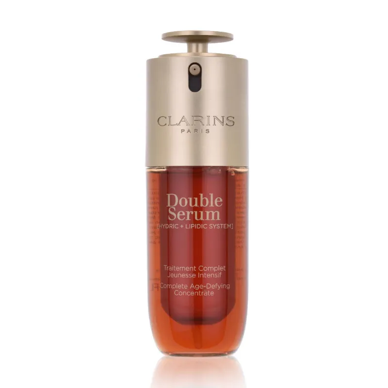 CLARINS DOUBLE SERUM CONCENTRADO ANTI-EDAD 50ML