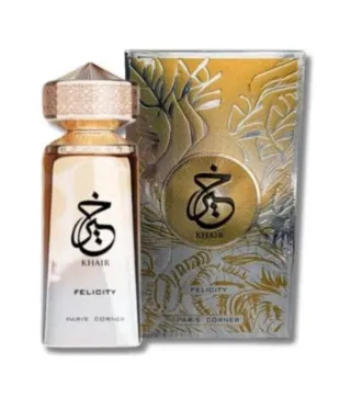 PARIS CORNER KHAIR FELICITY EAU DE PARFUM 100ML VAPORIZADOR