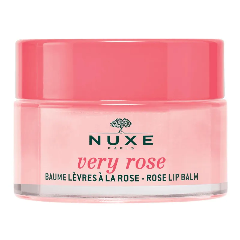 NUXE VERY ROSE BALSAMO LABIAL 15ML