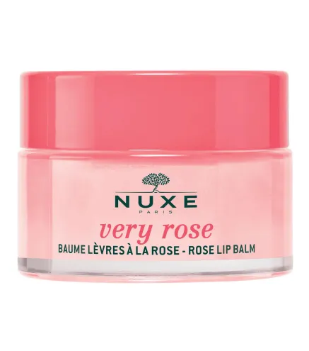 NUXE VERY ROSE BALSAMO LABIAL 15ML