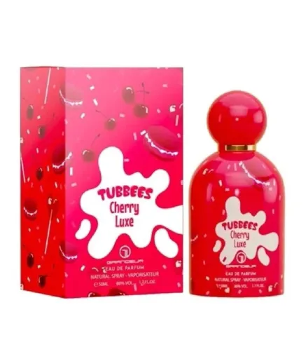 GRANDEUR TUBBEES CHERRY LUXE EAU DE PARFUM 50ML