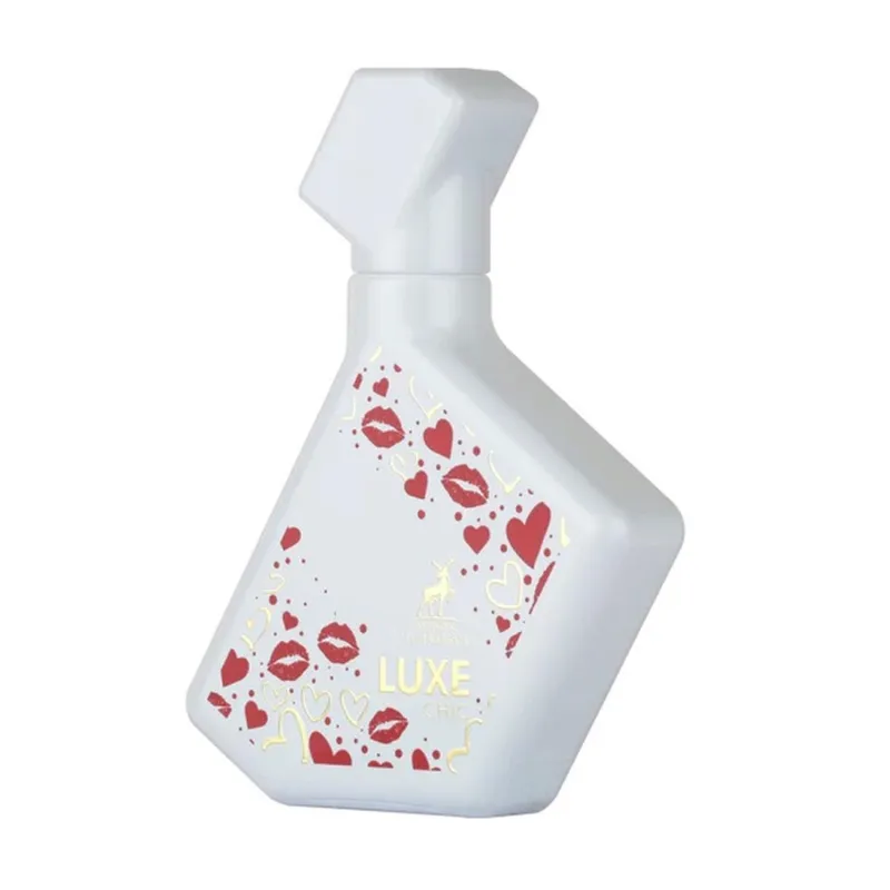 MAISON ALHAMBRA LUXE CHIC EAU DE PARFUM 100ML VAPORIZADOR