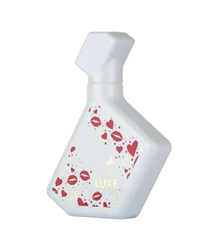 MAISON ALHAMBRA LUXE CHIC EAU DE PARFUM 100ML VAPORIZADOR