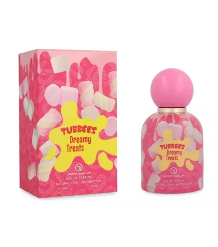 GRANDEUR TUBBEES DREAMY TREATS EAU DE PARFUM 50ML