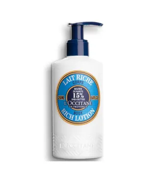 LOCCITANE RICH LOCION CORPORAL 250UN