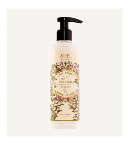 PANIER DES SENS VERVEINE ESSENTIAL OIL LOCION CORPORAL 250UN