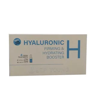 KEEP YOUNG HYALURONIC FIRMING & HYDRATION BOOSTER TREATMENT 8UN