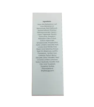 KEEP YOUNG HYALURONIC FIRMING & HYDRATION BOOSTER TREATMENT 8UN