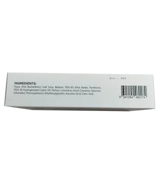 KEEP YOUNG VITAMIN-C VITALIZING BOOSTER TRATAMIENTO 8UN