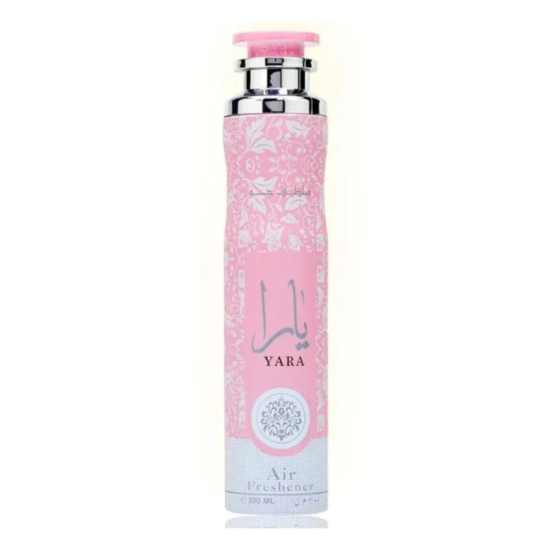 LATTAFA YARA AIR FRESHENER 300ML VAPORIZADOR
