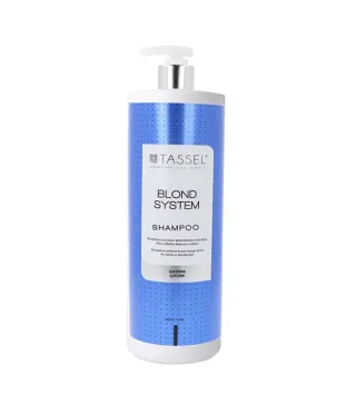 EUROSTIL BLOND SYSTEM CHAMPU GLYCERIN 1000ML