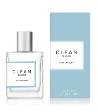 CLEAN CLASSIC EAU DE PARFUM SOFT LAUNDRY 60ML