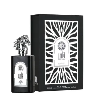 AL WATANIAH ETERNAL QAHIR EAU DE PARFUM 100ML VAPORIZADOR