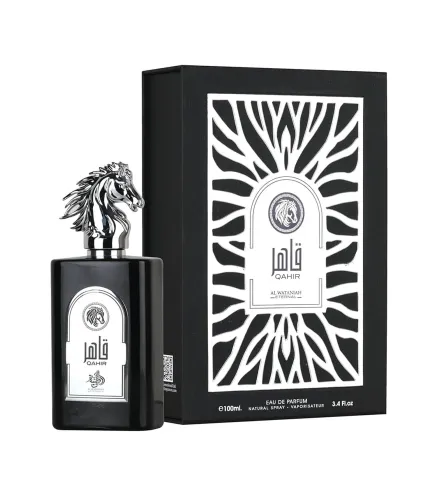 AL WATANIAH ETERNAL QAHIR EAU DE PARFUM 100ML VAPORIZADOR