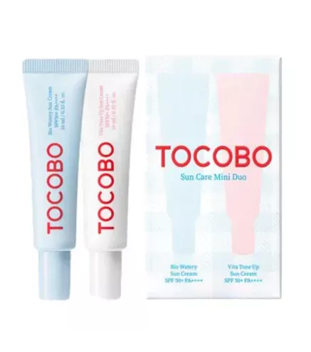 TOCOBO SUN CARE BIO CREMA SOLAR SPF50+ 10ML