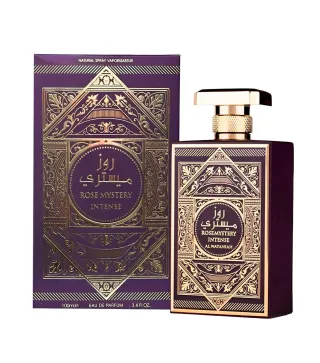 AL WATANIAH ROSE MYSTERY INTENSE EAU DE PARFUM 100ML
