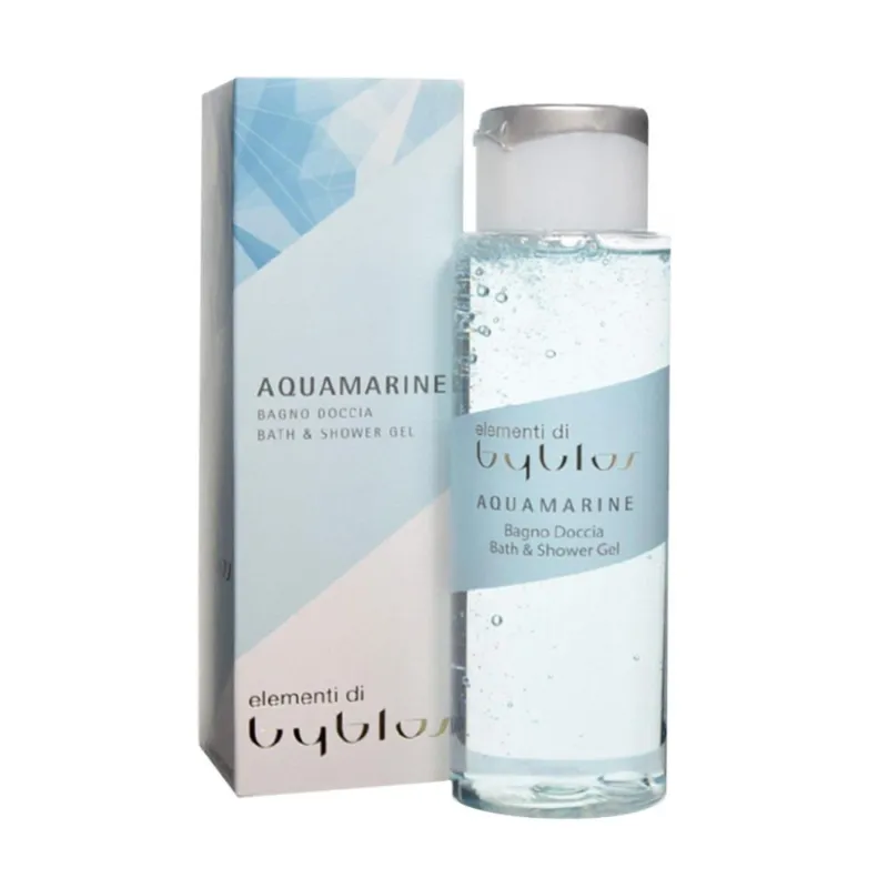 BYBLOS AQUAMARINE GEL DE BAÑO 400ML