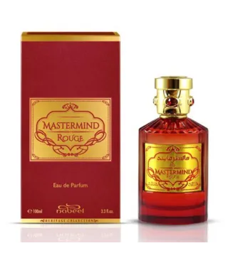 NABEEL MASTERMIND ROUGE EAU DE PARFUM HERITAGE COLLECTION 100ML