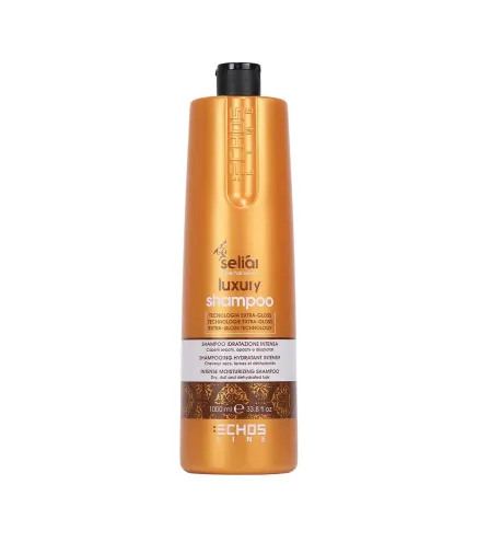 ECHOSLINE SELIAR LUXURY INTENSE MOISTURIZING CHAMPU CABELLO SECO 1000ML