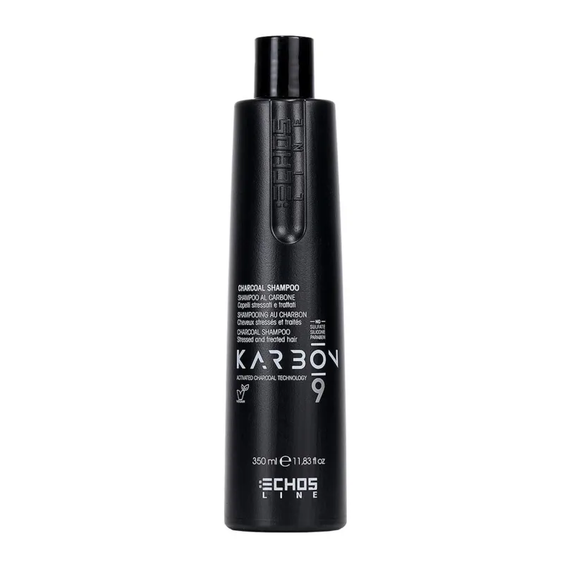 ECHOSLINE KARBON 9 CHAMPU CARBON 350ML