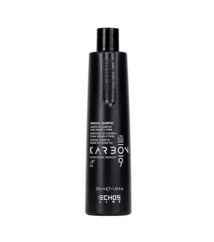 ECHOSLINE KARBON 9 CHAMPU CARBON 350ML