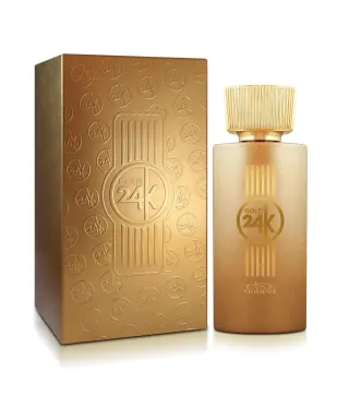 NABEEL GOLD 24K EAU DE PARFUM TRENDY COLLECTION 100ML