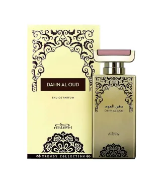 NABEEL DAHN AL OUD EAU DE PARFUM TRENDY COLLECTION 100ML