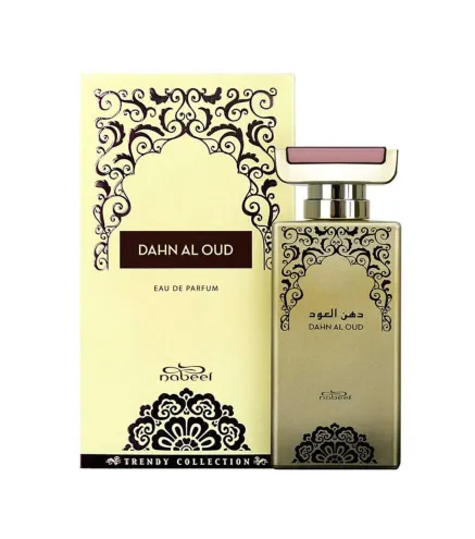 NABEEL DAHN AL OUD EAU DE PARFUM TRENDY COLLECTION 100ML
