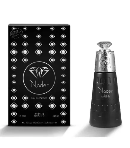 NABEEL NADER EAU DE PARFUM MASTER PERFUMER COLLECTION 100ML